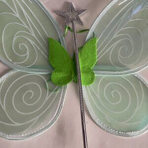 Fairy Wings Costume Set